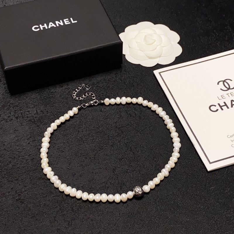 Chanel Necklaces